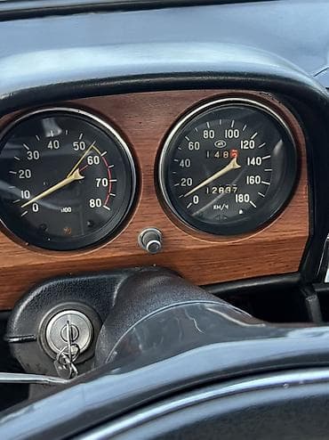 ВАЗ (ЛАДА) 2103 : 1974 г., Механика, Бензин — 8