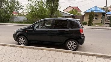 шевроле калос: Daewoo Kalos: 2003 г., Автомат, Бензин, Хэтчбэк — 4