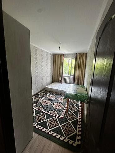 3 комнаты, 58 м², 104 серия, 2 этаж, Евроремонт