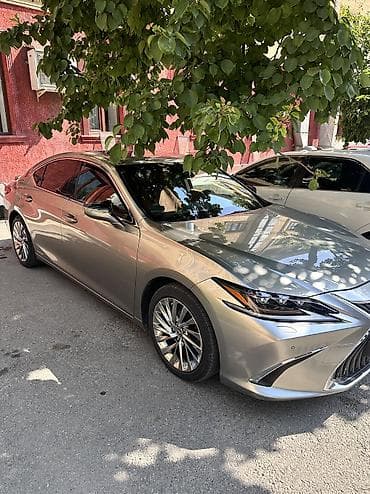 elite laguna: Lexus ES: 2020 г., 2.5 л, Автомат, Гибрид, Седан — 2