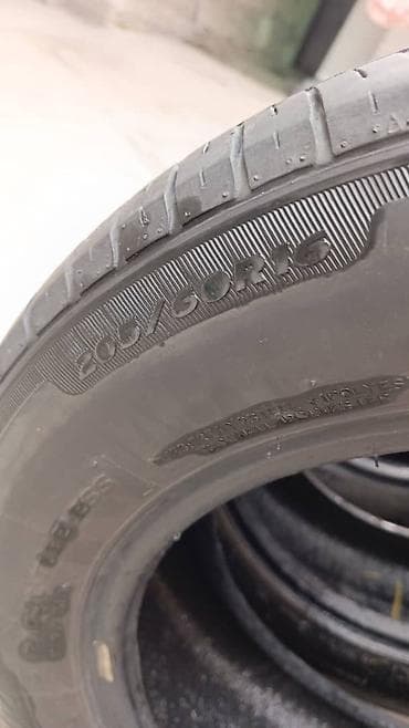 16 lt: Шины 205 / 60 / R 16, Лето, Комплект, Легковые, Goform — 2