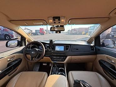 Kia Carnival: 2020 г., 2.2 л, Автомат, Бензин, Вэн/Минивэн — 6
