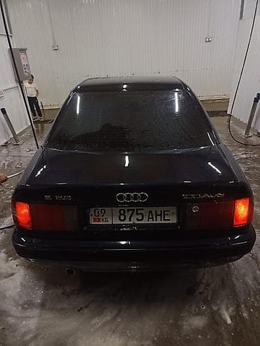 1gr fe: Audi 100: 1991 г., 2 л, Механика, Бензин, Седан — 4