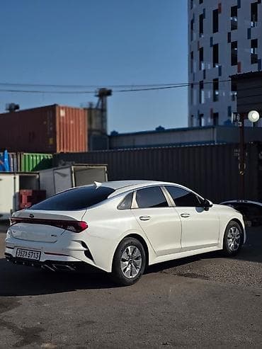 Унаа сатуу: Kia K5: 2020 г., 2 л, Автомат, Гибрид — 4