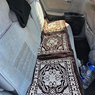аренда toyota wish: Toyota Highlander: 2004 г., 3.3 л, Автомат, Бензин, Кроссовер — 9