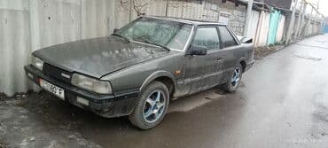 mazda: Mazda 626: 1983 г., 2.4 л, Механика, Бензин, Купе — 1