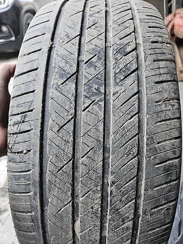 w210 55: Продаю 2 комлекта по 4шт в общем 8шт все летние одна в отличном — 2