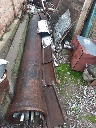 Бакча эмереги: Продаю чёрный металл — 2