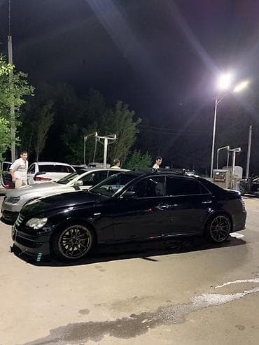 corolla runx: Toyota Mark X: 2005 г., 2.5 л, Автомат, Бензин, Седан — 8