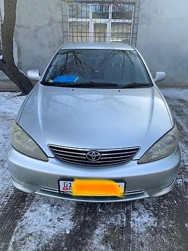 chevrolet comaro: Toyota Camry: 2005 г., 2.4 л, Автомат, Бензин, Седан — 1