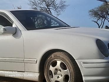 рага авто: Mercedes-Benz E-Class: 2026 г., Автомат, Бензин, Седан — 3