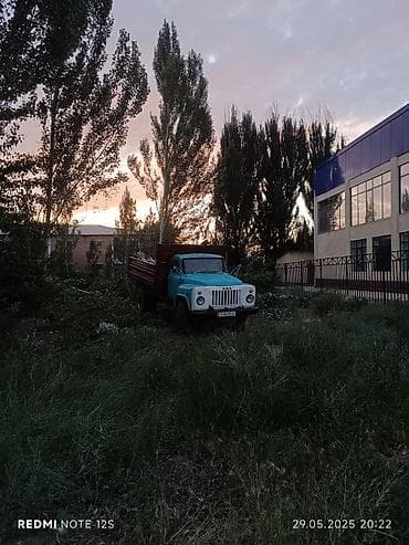 leksus is: ГАЗ : 1992 г. — 3