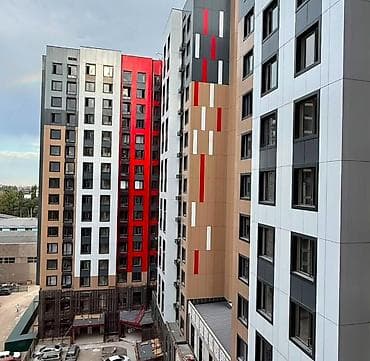 1: 1 комната, 47 м², Технопарк Элитка, 9 этаж, ПСО (под самоотделку) — 1