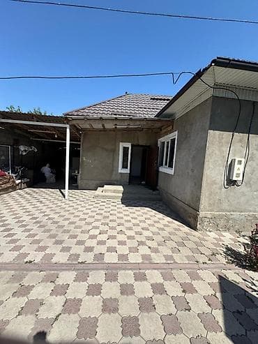 дом м: 🏡 ПРОДАЁТСЯ ДОМ С УЧАСТКОМ 📍 с. Джал, Ленинский район, Бишкек Дом — 2