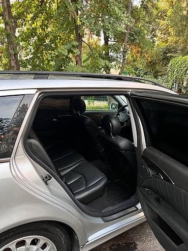 maxima j30: Mercedes-Benz E-Class: 2005 г., 2.6 л, Типтроник, Бензин, Универсал — 4