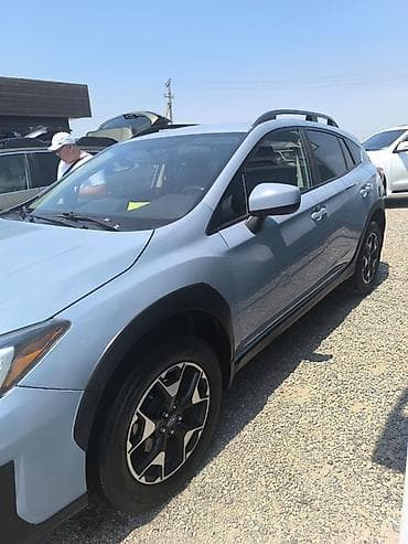 Subaru XV: 2018 г., Бензин, Кроссовер — 4
