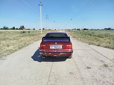 капот 814: BMW 3 series: 1992 г., 1.8 л, Механика, Бензин, Седан — 8