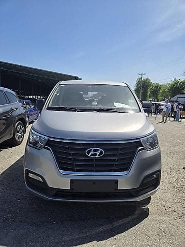 хендай старекс 4х4 цена: Hyundai H-1: 2019 г., 2.5 л, Автомат, Дизель, Бус — 1