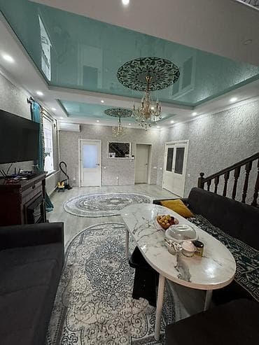 дом 2 этажный купить: Продается 2-этажный дом в VIP городке Ай-Колс Кок-Жар, Октябрьский — 10