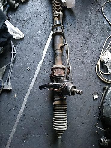 Рулевая часть: Рулевая рейка Mitsubishi — 1