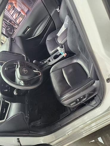 corolla e120: Toyota Corolla: 2020 г., Вариатор, Гибрид, Седан — 4