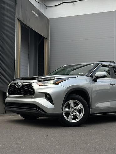daewoo 2: Toyota Highlander: 2023 г., 2.5 л, Автомат, Гибрид, Кроссовер — 4