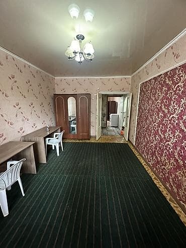 тимура фрунзе кут орго: 2 комнаты, 56 м², 105 серия, Косметический ремонт — 1