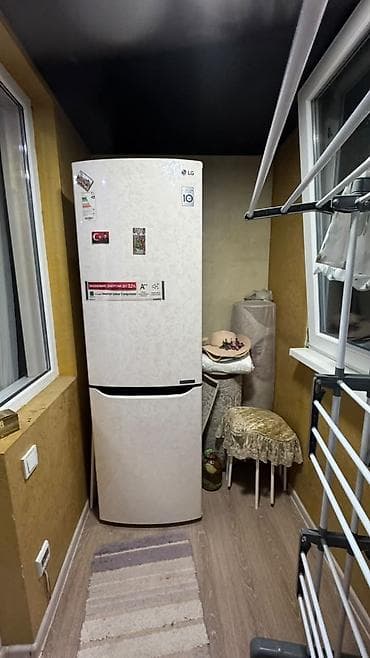 локал: 3 комнаты, 58 м², 9 мкр 104 серия, 2 этаж, Евроремонт — 10