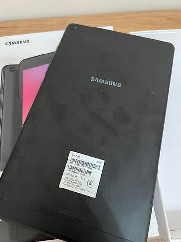 Samsung Galaxy Tab A 8.0" (SM‑T295) Основные характеристики: - Экран — 5