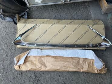 Решетки радиатора: Решетка радиатора Lexus 2017 г., Новый, Оригинал — 2