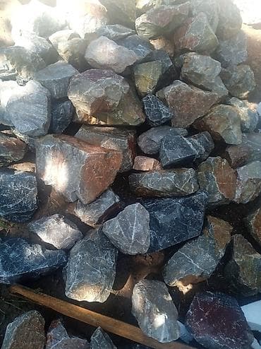Галька: КАМЕНЬ .ПРОДАМ!ДЛЯ-ЛАНДШАФТА.ВОДОПАДА.РОДНИКОВ.АЛПИСКЫХ ГОРОК. ЛЮБОЕ — 2