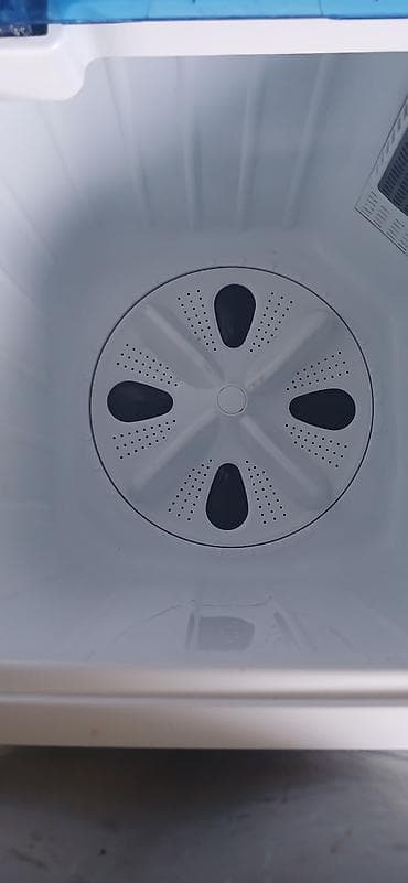 spada step: Стиральная машина полуавтомат Artel TC100 P (двухсекционная) 10кг - — 1