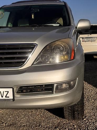 жигули 07 бишкек: Lexus GX: 2005 г., 4.7 л, Газ — 5