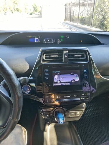 тойота приус c: Toyota Prius: 2016 г., 1.8 л, Вариатор, Гибрид — 8