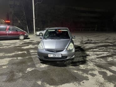 шины r21: Honda Fit: 2005 г., 1.3 л, Вариатор, Бензин, Хетчбек — 11