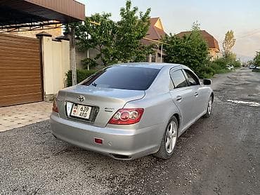 тойота соарер: Toyota Mark X: 2004 г., 2.5 л, Бензин, Седан — 2