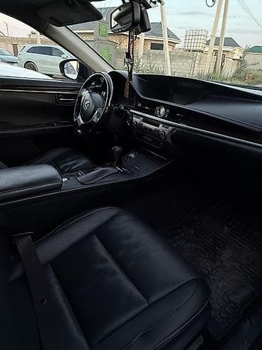 лехсус es: Lexus ES: 2013 г., 2.5 л, Автомат, Гибрид, Седан — 5