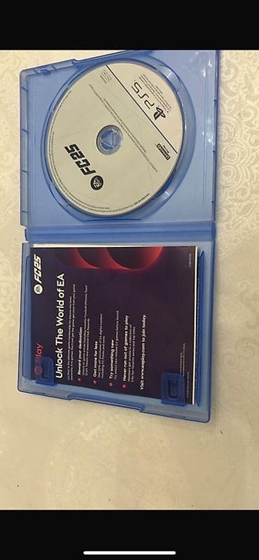 фифа 24: EA Sports FC 25 для PlayStation 5 (диск, Ultra HD Blu‑ray) - — 5