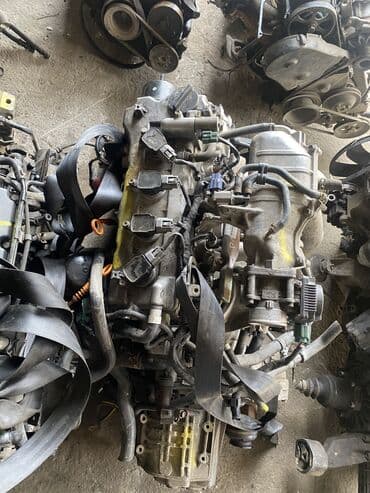 турбина пассат б5: Контрактные двигатели на иномарок по доступным ценам — 1