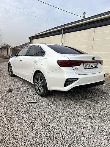 k 5: Kia K3: 2019 г., 1.6 л, Автомат, Бензин, Седан — 3