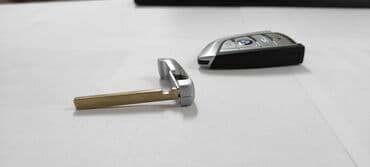 электронные часы наручные: BMW new key BMW новый ключ e39, e46, e60 X5 и.д. модель: F10/15 F85 — 6