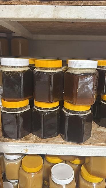 оптом мёд: Натуральный мёд горный в фасовке от небольших банок до пищевых — 3