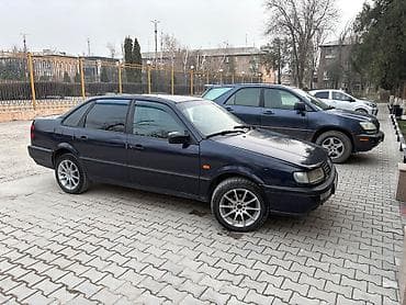 т4 t4: Volkswagen Passat: 1994 г., 1.8 л, Ручные, Бензин, Седан — 4