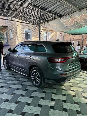 dongfeng 008: Renault QM6: 2020 г., 2 л, Автомат, Газ, Кроссовер — 3