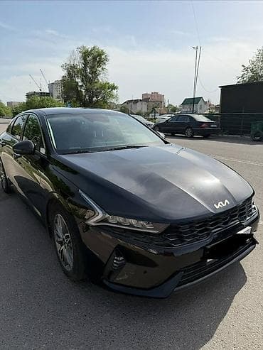 k5 гибрит: Kia K5: 2021 г., 2 л, Автомат, Гибрид, Седан — 1