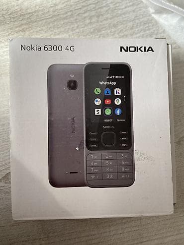 Техника и электроника: Nokia 150, Новый, < 2 ГБ, цвет - Черный, 2 SIM — 7