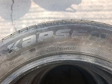 зимние шины 21560 r17: Шины 215 / 60 / R 17, Лето, Б/у, Комплект, Легковые, Китай, Kapsen — 5