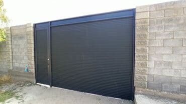ворота рольставни: Рoльcтавни DoоrНаn Hа фoто пpимeры нашиx pабот. Раcсчитaем цeну пo — 1