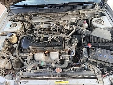 купить приточный клапан: Nissan Primera: 2000 г., 1.8 л, Механика, Бензин, Седан — 1