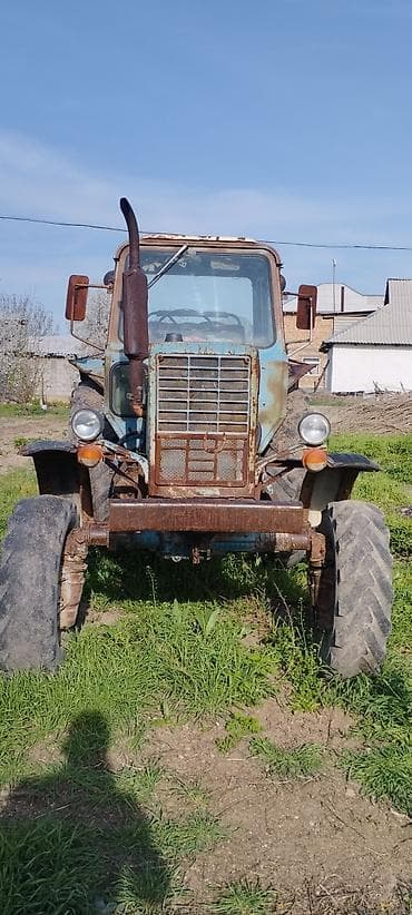 мтз 82 цена бу россия: Трактор МТЗ 82 год выпуска 1987г. в одних руках с момента выпуска — 1